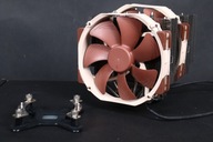 Chłodzenie CPU Cooler Noctua NH-D15 Intel LGA 1151 LGA 1150 LGA 1200