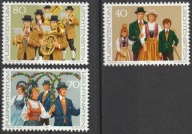 LIECHTENSTEIN - FOLKLOR - CZYSTE **