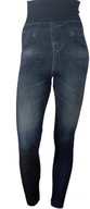 LEGGINSY PUSH UP MODELUJĄCE M/L