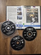 PC Command & Conquer Angielska