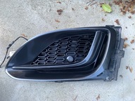 Jaguar F-type x152 lift 20- Kratka ramka zderzaka lewa czujnik kompletna