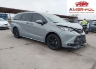 Toyota Sienna Woodland Edition 2026 2.5 Hybryda 245KM