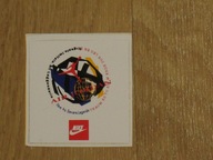 NIKE AIR JORDAN naklejka