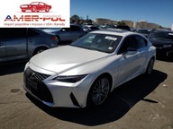 Lexus IS 300 2022 2.0l 2.0 Benzyna 241KM