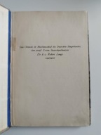 Obmanns im Musikausschuss des Deutschen Sängerbundes - Robert Laugs NUTY