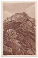 TATRY Giewont Krzyż 1928r. 026j