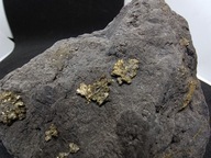 Piryt - Zrosty Kryształów na Skałce | Gliwice