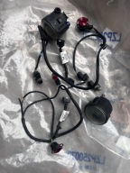 NISSAN QASHQAI 2014-1018 J11 WIAZKA CZUJNIKOW COFANIA 240334EA1B 240334EA1A