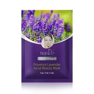 Tiande Maska upiększająca do twarzy „Lawendowa Prowansja“