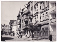 Nowa Sól ulica Zjednoczenia NEONY 1961r. nakład 2000 sztuk