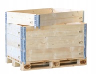 Podwyższona Grządka Skrzynia Na Warzywa Warzywniak