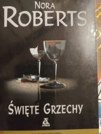 Święte grzechy Nora Roberts