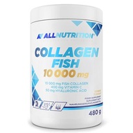 Kolagen rybi ALLNUTRITION Collagen fish 10 000 mg 480 g pomarańcz