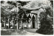 PUŁAWY - DOMEK GOTYCKI