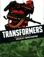TRANSFORMERS GRZECHY WRECKERÓW Kolekcja G1 TOM 69