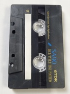 TDK SA 90 KASETA MAGNETOFONOWA