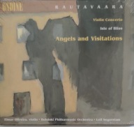 Einojuhani Rautavaara, Elmar Oliveira