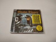 Grave Digger – Yesterday - CD+DVD 2006 ZAFOLIOWANA C2285