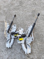 ZAWIAS MASKI LEWY PRAWY NABOJE PIRO BMW G20 G21 G26 7450590 7449429 A300