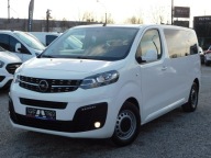 Opel Vivaro HDI-120 Klima 9-osobowy Android/Apple Serwis ASO F-vat 23% 2021
