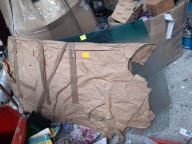 SZYBA CZOŁOWA PRZÓD PRZEDNIA FSO POLONEZ NOWA