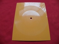 WARZYŃSKA wrzosy / serce POCZTÓWKA DŹWIĘKOWA