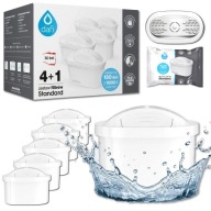 FILTR WODY WKŁAD DO DZBANKA FILTRUJĄCY KAMIEŃ Dafi Unimax ZESTAW 5 szt