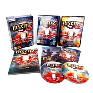 PUDEŁKO RISEN 2 II MROCZNE WODY BEZ GRY