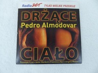 ALMODOVAR Drżące ciało- Penelope Cruz+ Javier Bardem -dvd kartonik NOWE