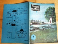 Mały Modelarz (1979) - 07/1979 - Samolot Zlin 42-M