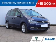VW Sharan 2.0 TDI, Salon Polska, 174 KM, 4X4