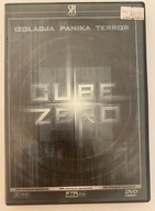 Film Cube Zero DVD IZOLACJA PANIKA TERROR DD 5,1 P