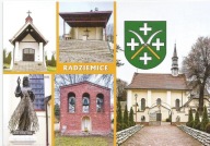 RADZIEMICE-HERB-POW.PROSZOWICE WOJ MAŁOPOLSKIE