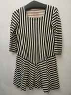 GUDRUN SJODEN SUKIENKA R.S/M BOHO TUNIKA BAWEŁNA