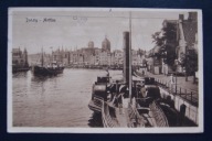 GDAŃSK / Danzig 1915r.