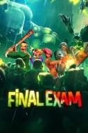 FINAL EXAM - KOD KLUCZ STEAM GRA PC AKCJA KOOPERACJA ZOMBIE + GRA GRATIS