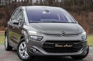 Citroen C4 Picasso 1.2 130KM Ledy Navi Hak Pdc Full Serwis Gwarancjia