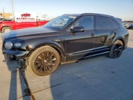 Bentley Bentayga Speed, 2021r., 4x4, 6.0L 6.0 Benzyna 626KM
