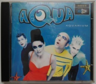 Aquarium Aqua CD