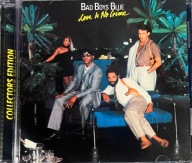 BAD BOYS BLUE Love is no crime !!! COLLECTORS EDITION + BONUSY ( 5 )