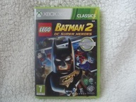 LEGO BATMAN 2 DC SUPER HEROES XBOX 360 PL