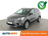 Ford Kuga navi skóra klima auto kamera cofania