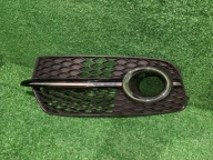 KRATKA W ZDERZAK PRZÓD LEWA AUDI Q5 8R0 LIFT S LINE