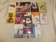 MUNRO Wharton Ian McEwan Coetzee Broeckhoven Mannsel Parsons Patterson x13