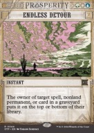 Endless Detour "OTP" =stdt=