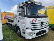 Mercedes Atego 818 Pomoc Drogowa Autolaweta Euro 6