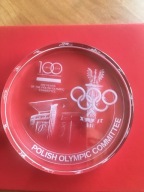 Medal. Polski Komitet Olimpijski 100 lat