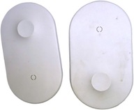 Ładowarka indukcyjna Baseus 2w1 BSWC-P19 (Qi + Apple Watch)