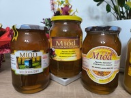 MIÓD NEKTAROWY WIELOKWIATOWY