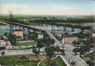 WŁOCHY - PIACENZA - WIADUKT - MOST - EMILIA-ROMANIA